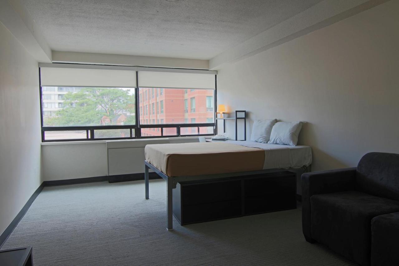 Parkside Student Residence Downtown Toronto Exterior photo