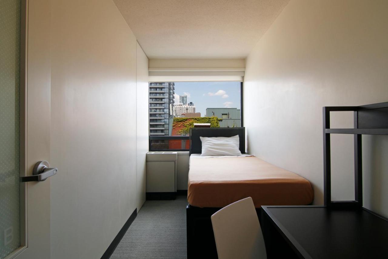 Parkside Student Residence Downtown Toronto Exterior photo