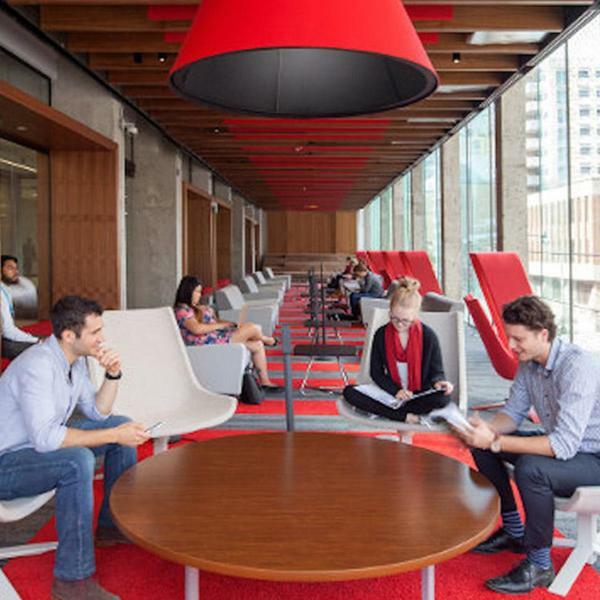 Parkside Student Residence Downtown Toronto Exterior photo