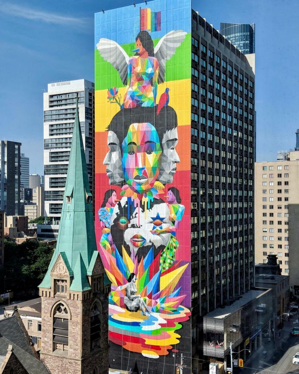 Parkside Student Residence Downtown Toronto Exterior photo