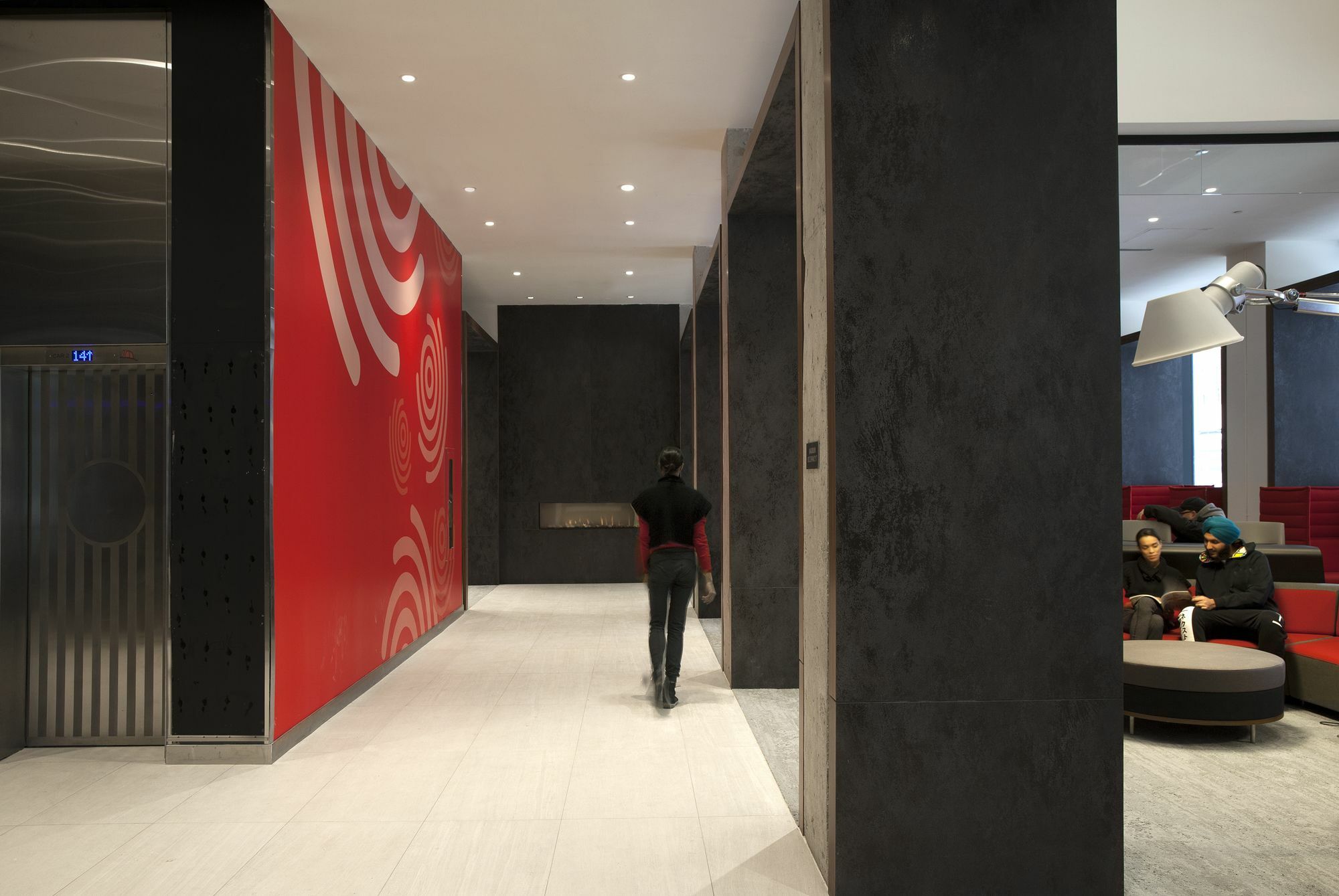 Parkside Student Residence Downtown Toronto Exterior photo